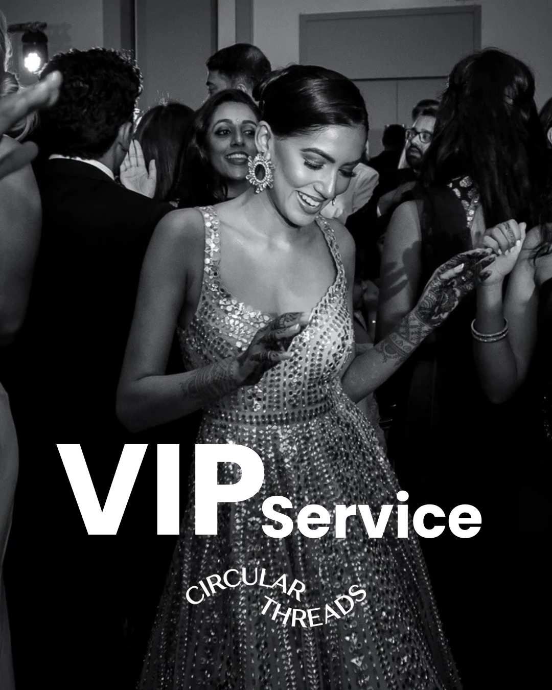 VIP Service: List and Keep in our Store! – Circular Threads
