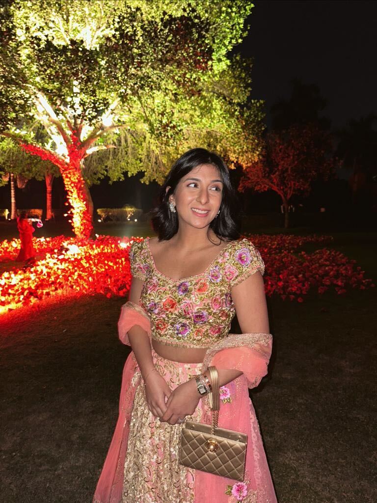 Aditi *Available to try-on*