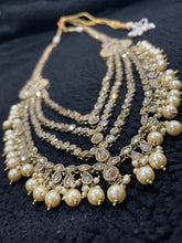 Load image into Gallery viewer, Full Bridal Jewellery Set
