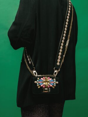 PDP Black Beads